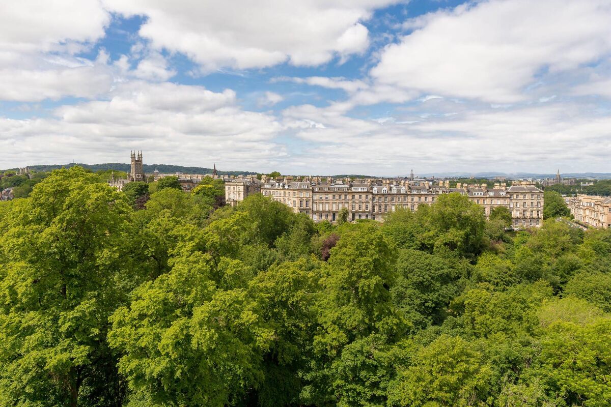 flat for sale in Ainslie Place, Edinburgh, Midlothian, EH3