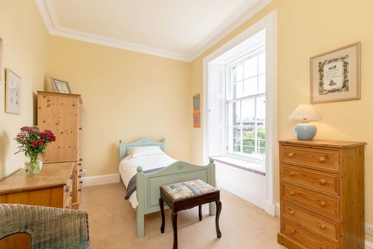 flat for sale in Ainslie Place, Edinburgh, Midlothian, EH3
