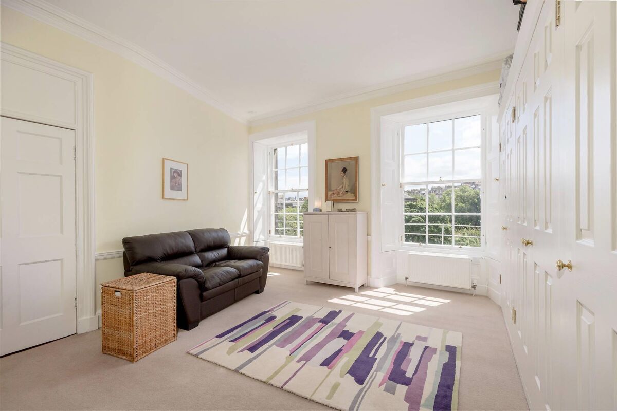 flat for sale in Ainslie Place, Edinburgh, Midlothian, EH3