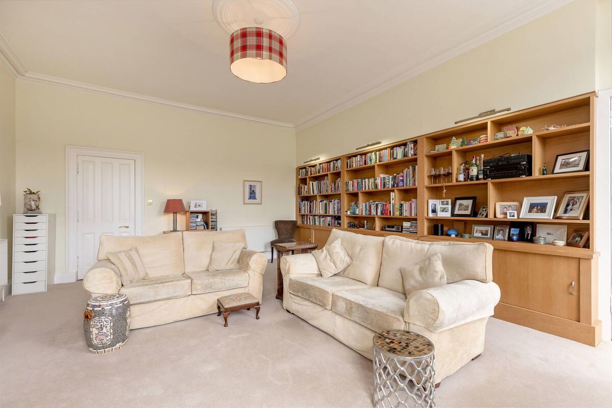 flat for sale in Ainslie Place, Edinburgh, Midlothian, EH3