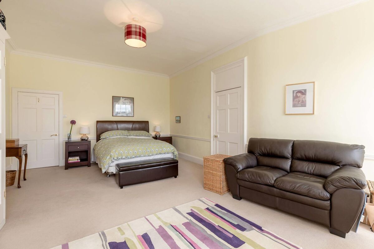 flat for sale in Ainslie Place, Edinburgh, Midlothian, EH3