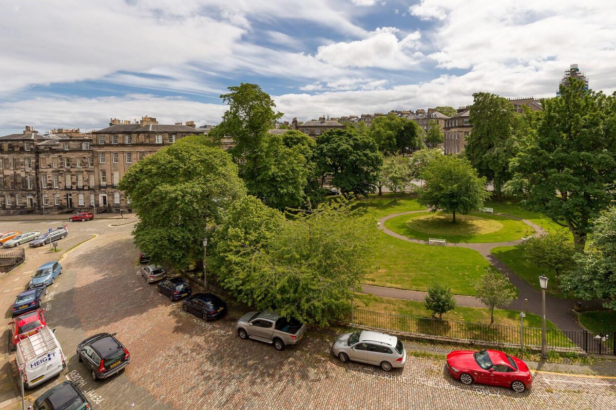 flat for sale in Ainslie Place, Edinburgh, Midlothian, EH3