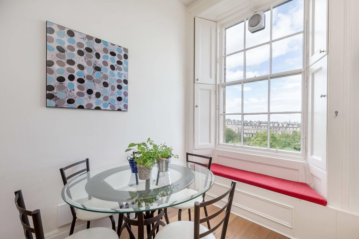flat for sale in Ainslie Place, Edinburgh, Midlothian, EH3