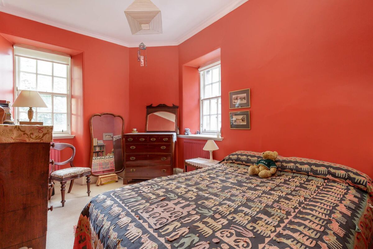 flat for sale in Ramsay Garden, Edinburgh, EH1 EDC012023744 Knight