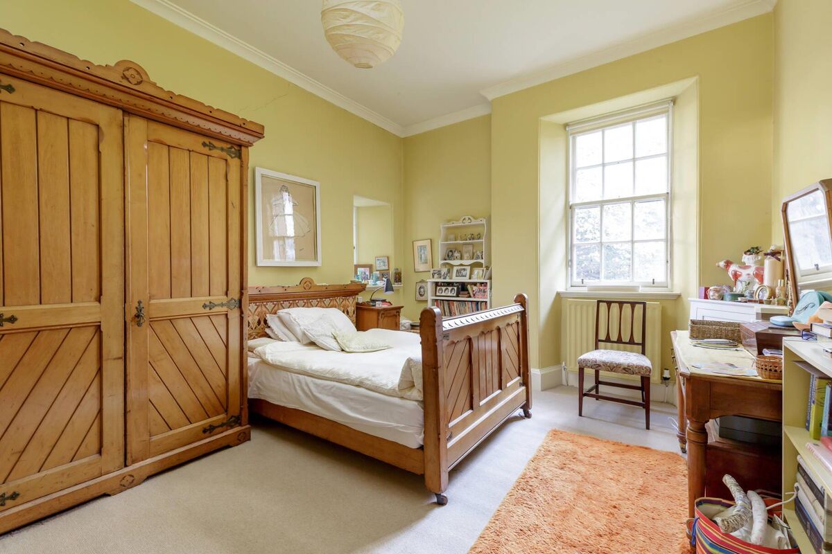 flat for sale in Ramsay Garden, Edinburgh, EH1 EDC012023744 Knight