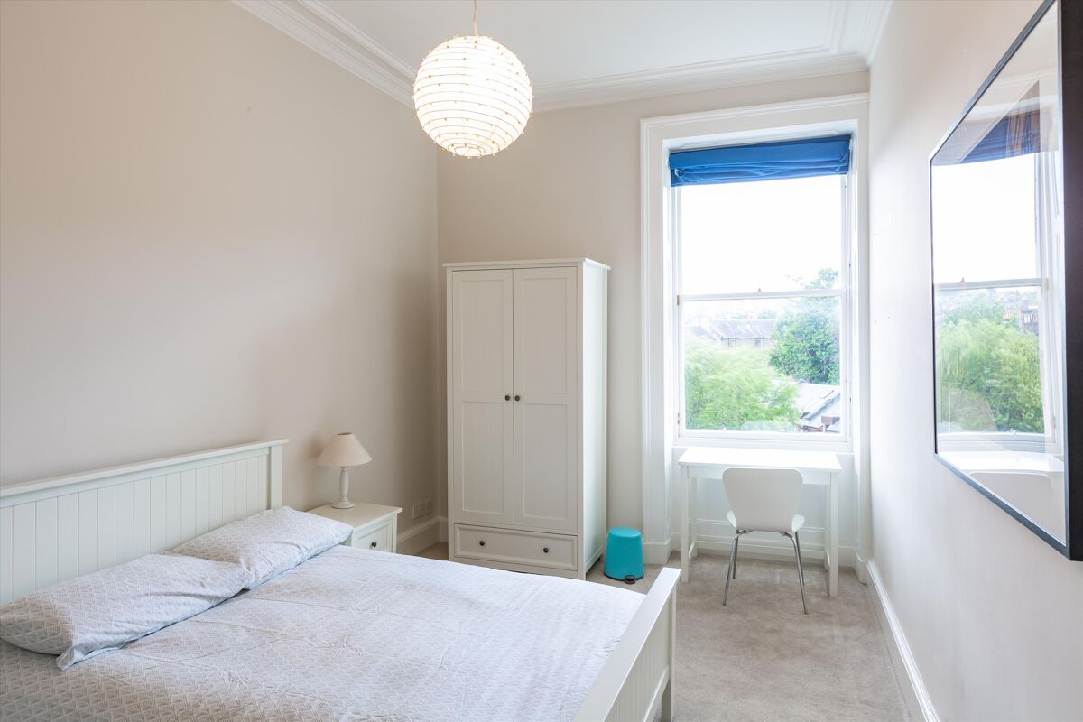 flat for sale in Brandon Terrace, New Town, Edinburgh, EH3