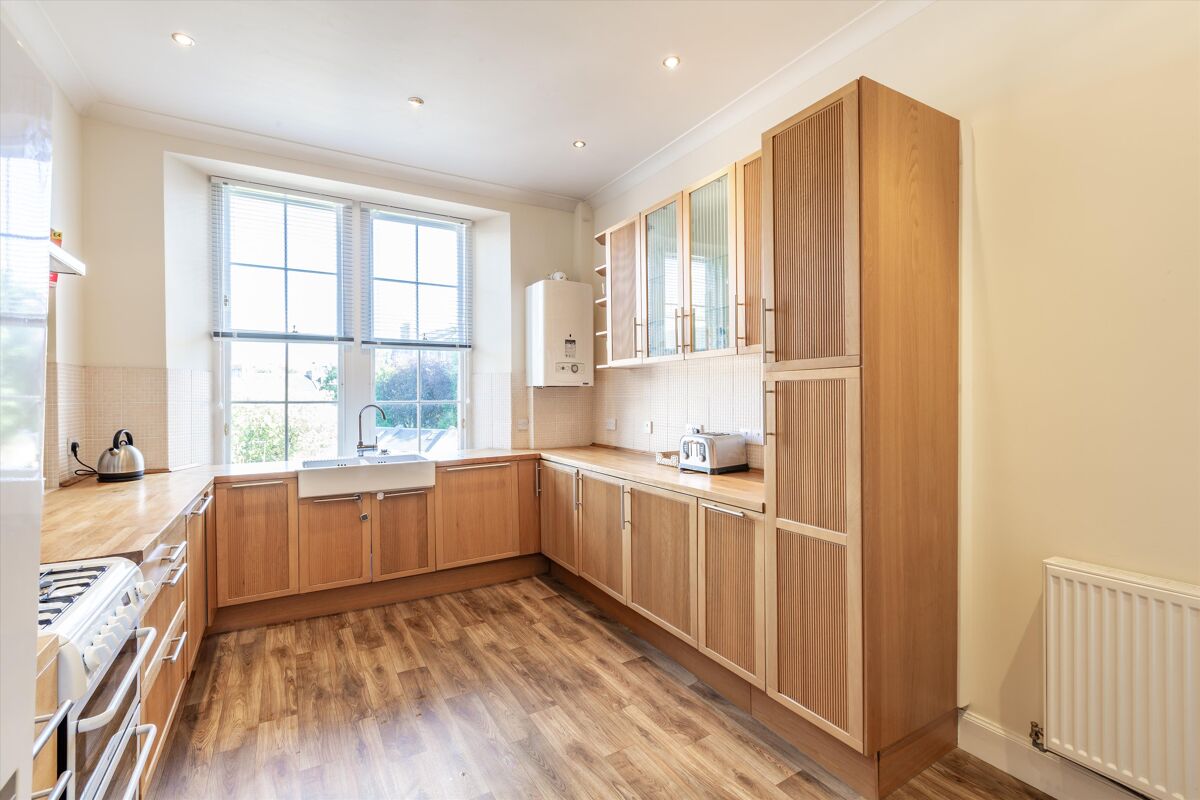 flat for sale in Brandon Terrace, New Town, Edinburgh, EH3