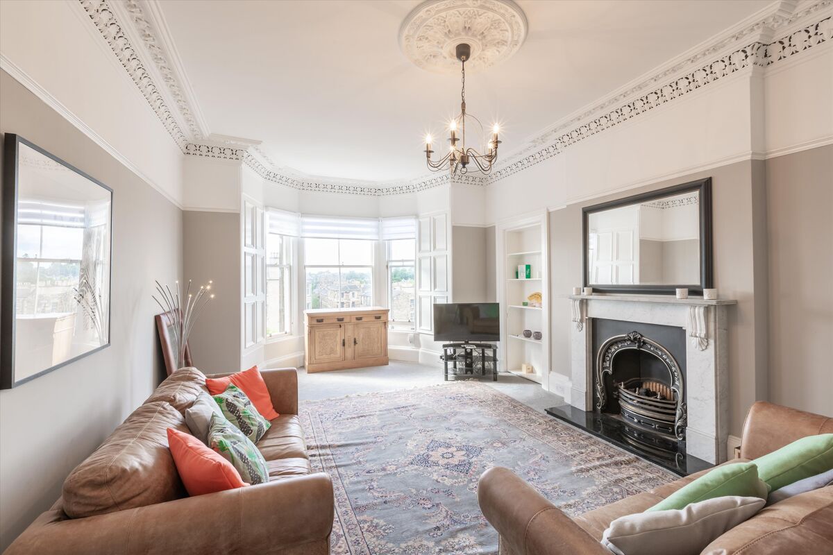 flat for sale in Brandon Terrace, New Town, Edinburgh, EH3