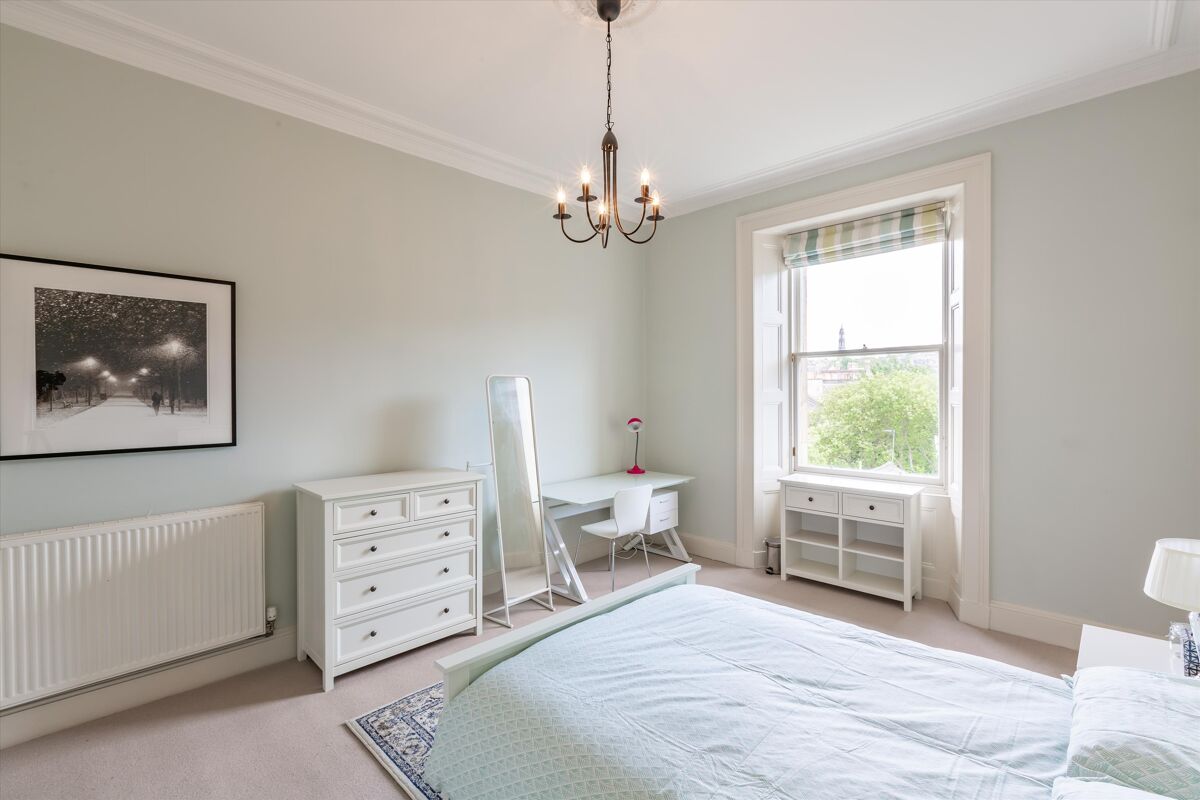 flat for sale in Brandon Terrace, New Town, Edinburgh, EH3