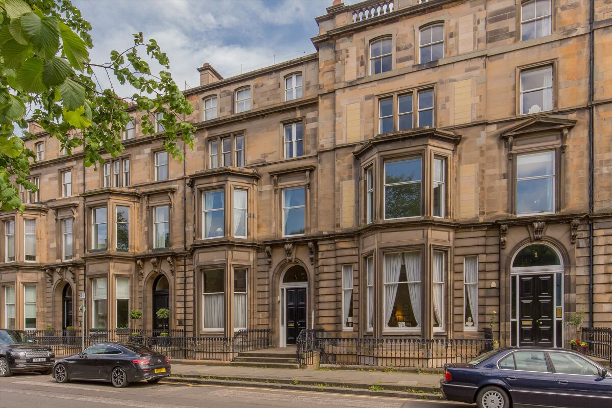 flat for sale in Drumsheugh Gardens, Edinburgh, Midlothian, EH3