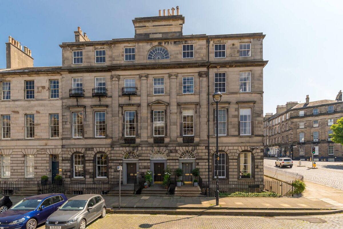 flat for sale in Great King Street, Edinburgh, Midlothian, EH3