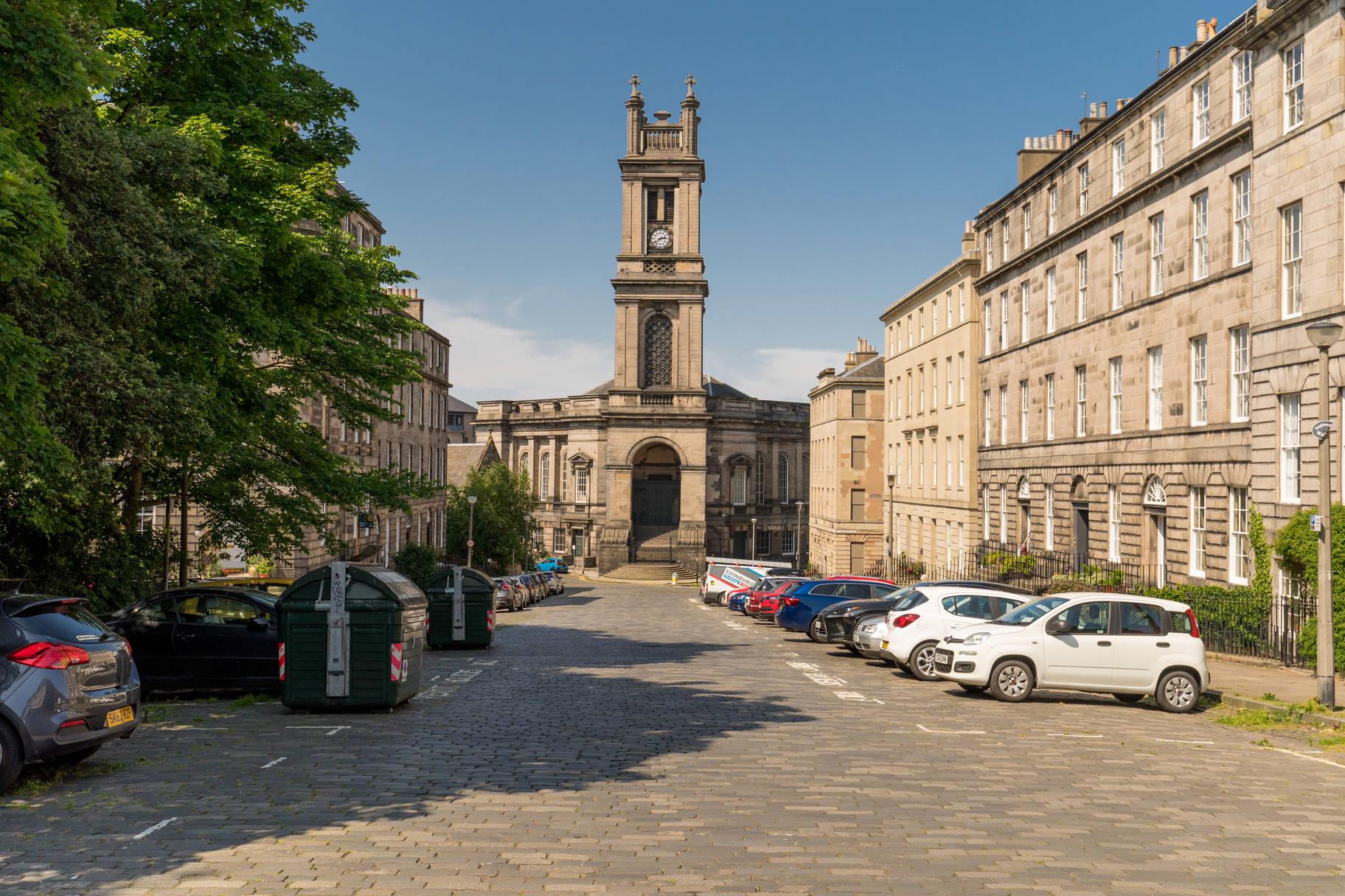 flat for sale in Great King Street, Edinburgh, Midlothian, EH3