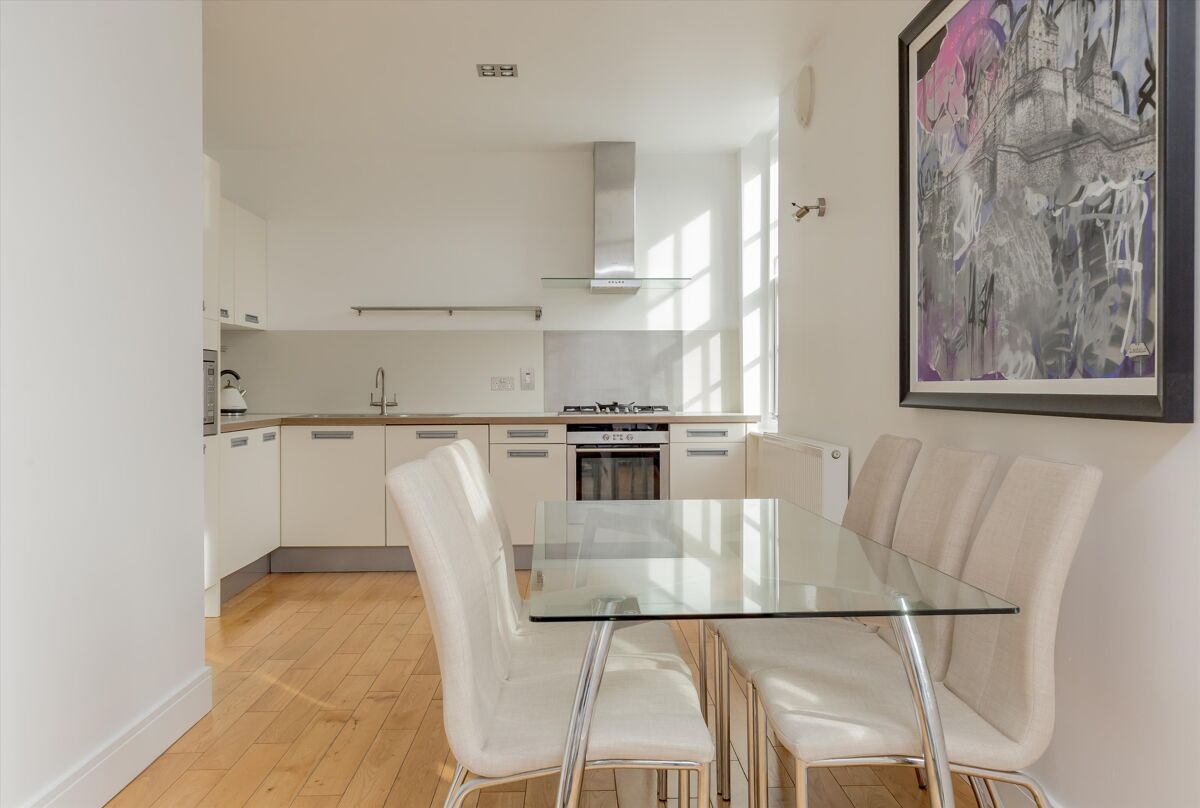 flat for sale in Brunswick Street, Edinburgh, EH7 EDC012047425