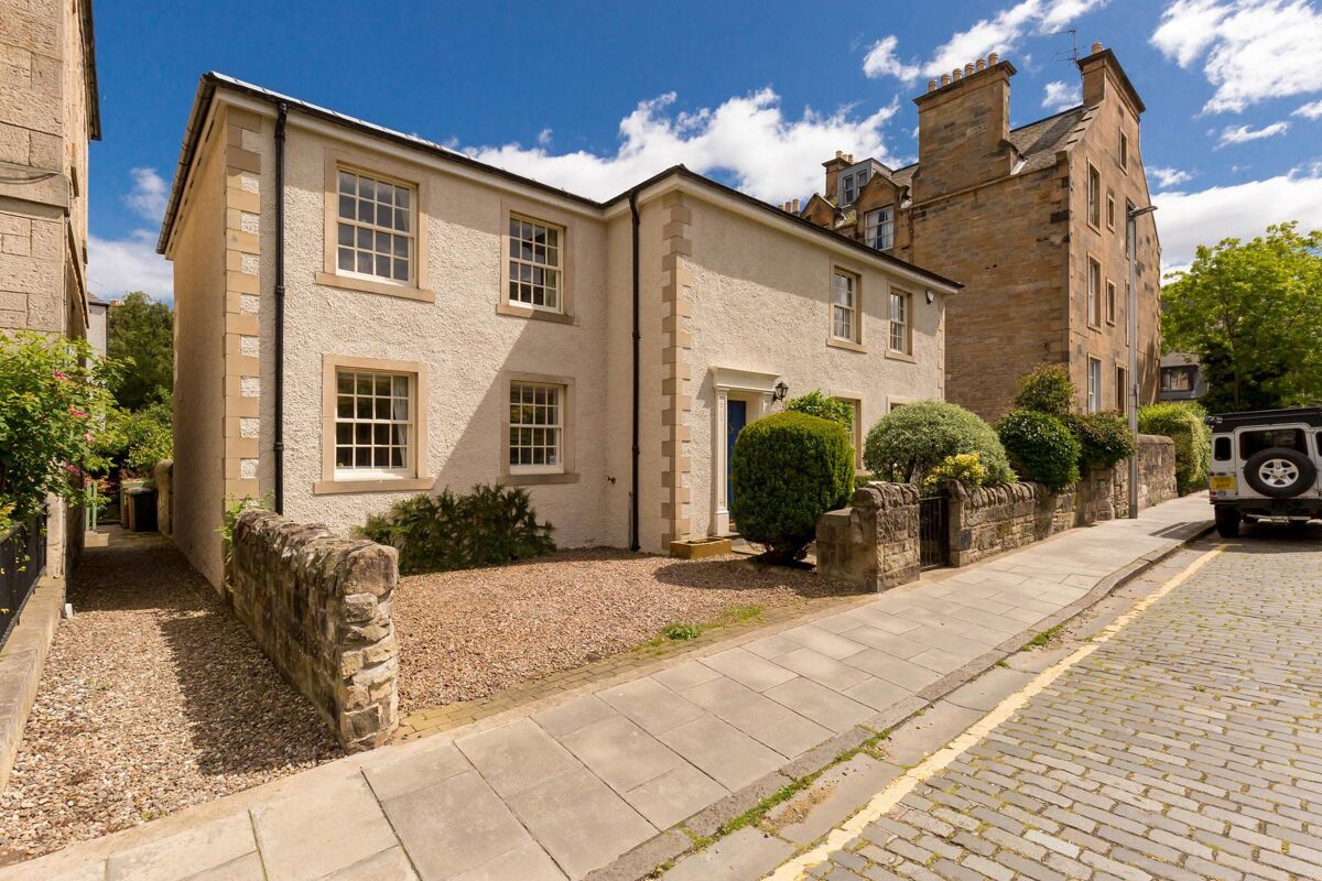 house for sale in St. Bernard's Row, Edinburgh, Midlothian, EH4