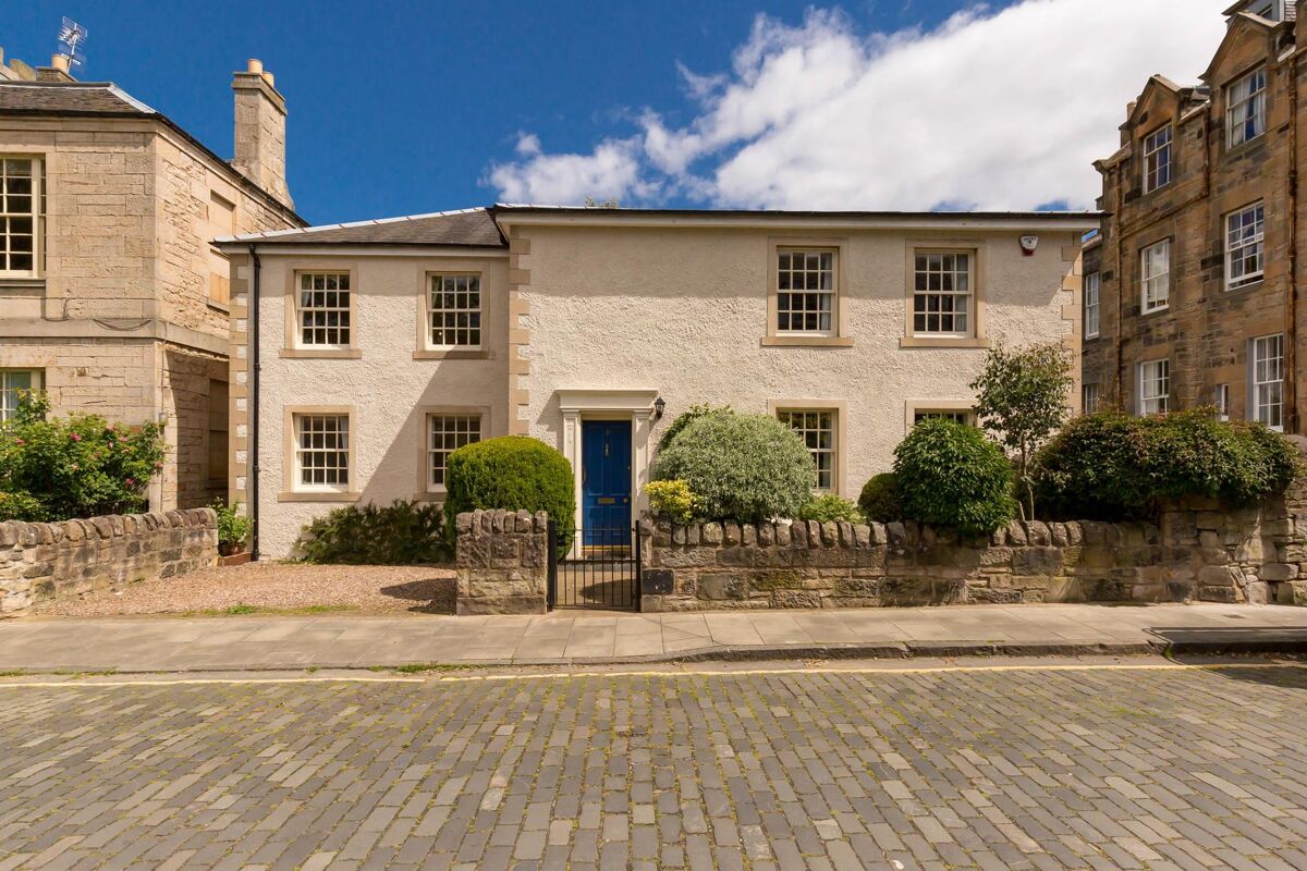 house for sale in St. Bernard's Row, Edinburgh, Midlothian, EH4