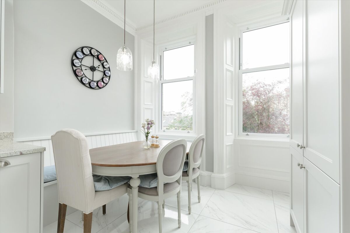 flat for sale in Comely Bank Avenue, Edinburgh, Midlothian, EH4