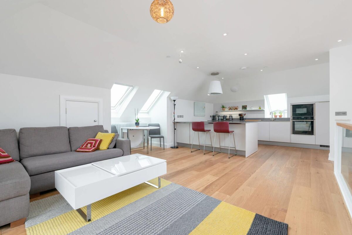 flat for sale in Minto Street, Edinburgh, Midlothian, EH9