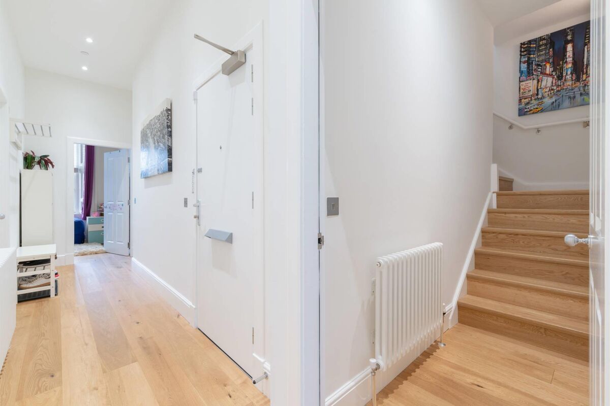 flat for sale in Minto Street, Edinburgh, Midlothian, EH9