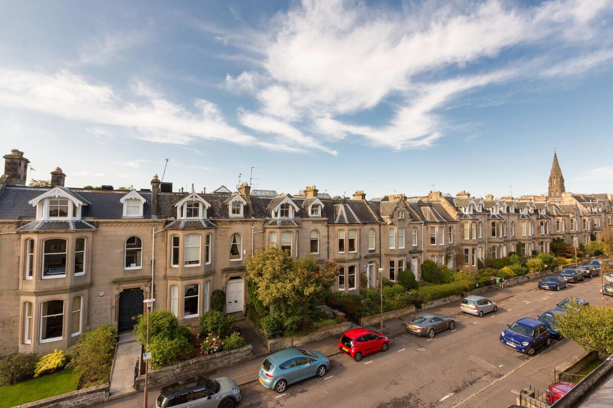 flat for sale in Moston Terrace, Edinburgh, EH9 EDC012063351 Knight