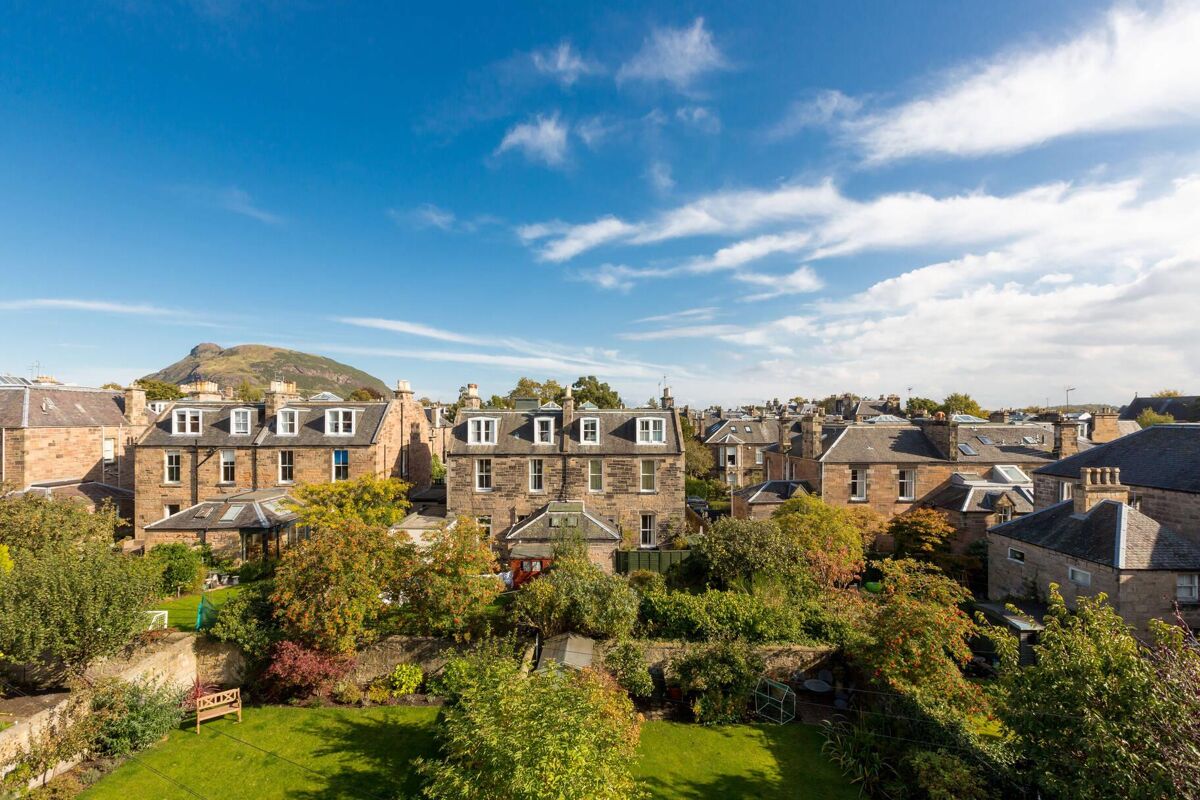 flat for sale in Moston Terrace, Edinburgh, EH9 EDC012063351 Knight