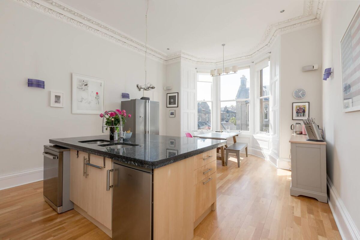 flat for sale in Moston Terrace, Edinburgh, EH9 EDC012063351 Knight