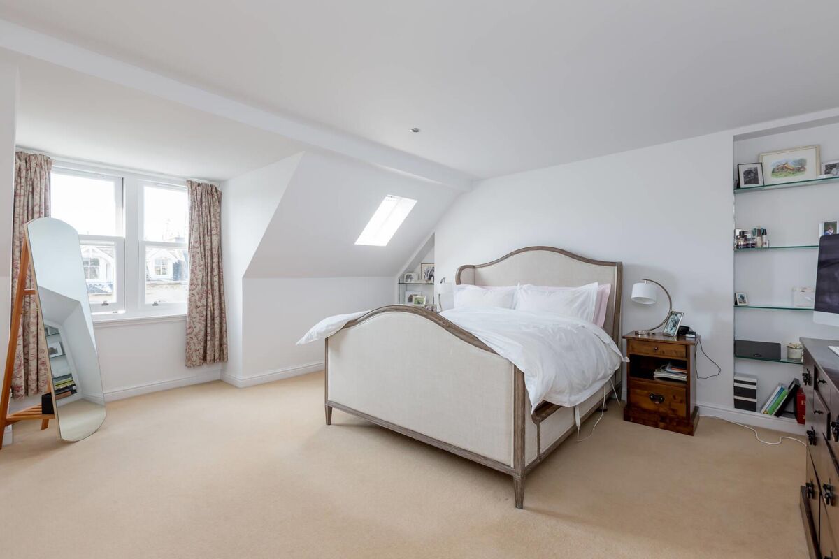 flat for sale in Moston Terrace, Edinburgh, EH9 EDC012063351 Knight