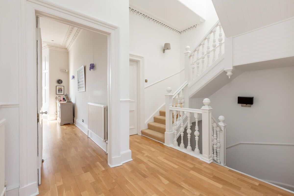 flat for sale in Moston Terrace, Edinburgh, EH9 EDC012063351 Knight