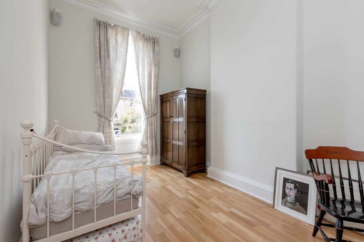 flat for sale in Moston Terrace, Edinburgh, EH9 EDC012063351 Knight