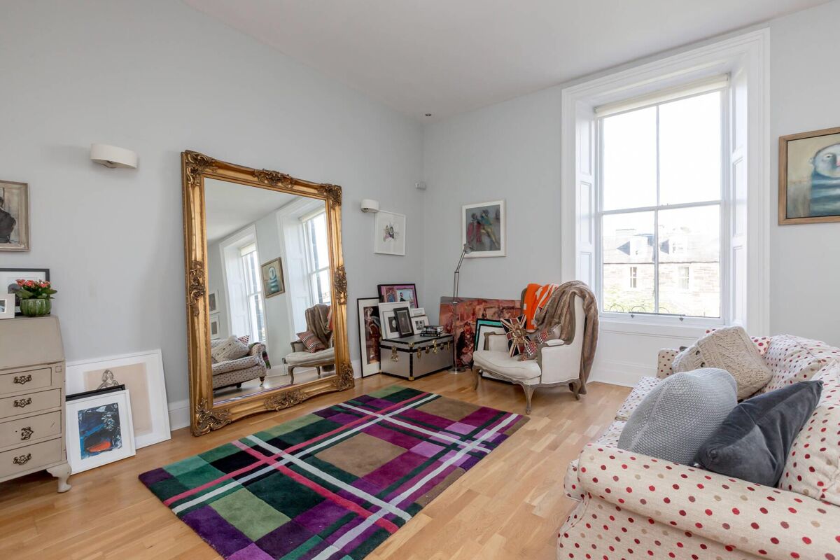 flat for sale in Moston Terrace, Edinburgh, EH9 EDC012063351 Knight