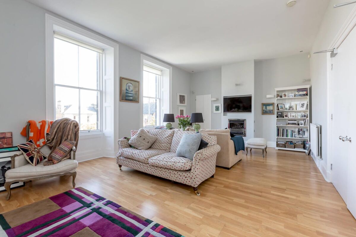 flat for sale in Moston Terrace, Edinburgh, EH9 EDC012063351 Knight