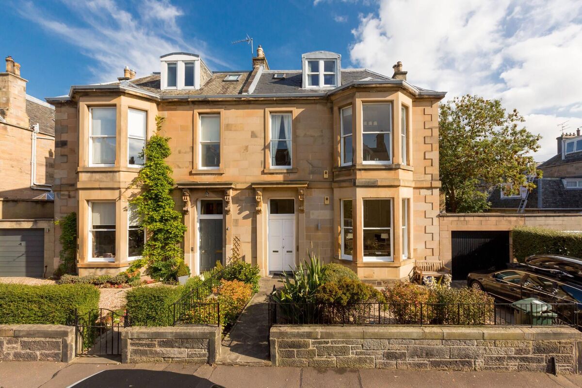 flat for sale in Moston Terrace, Edinburgh, EH9 EDC012063351 Knight