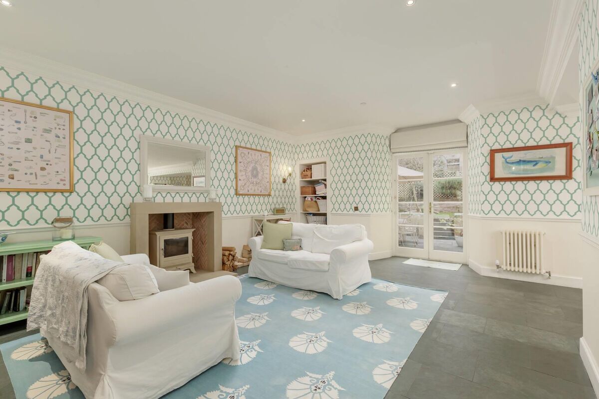 house for sale in Atholl Crescent, West End, Edinburgh, EH3