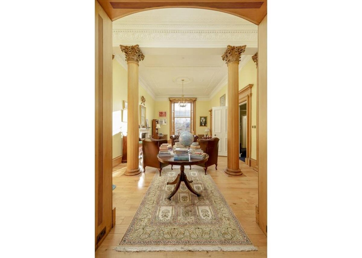 house for sale in Atholl Crescent, West End, Edinburgh, EH3