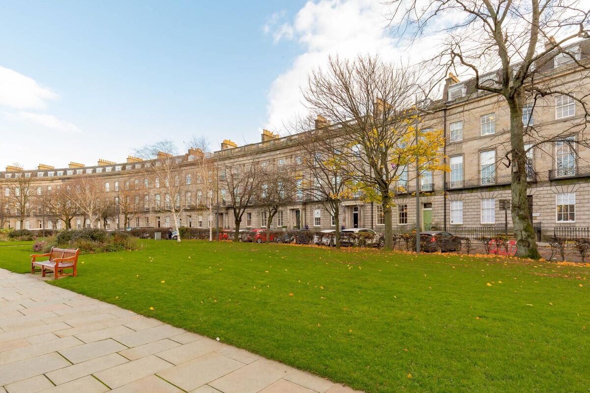 house for sale in Atholl Crescent, West End, Edinburgh, EH3