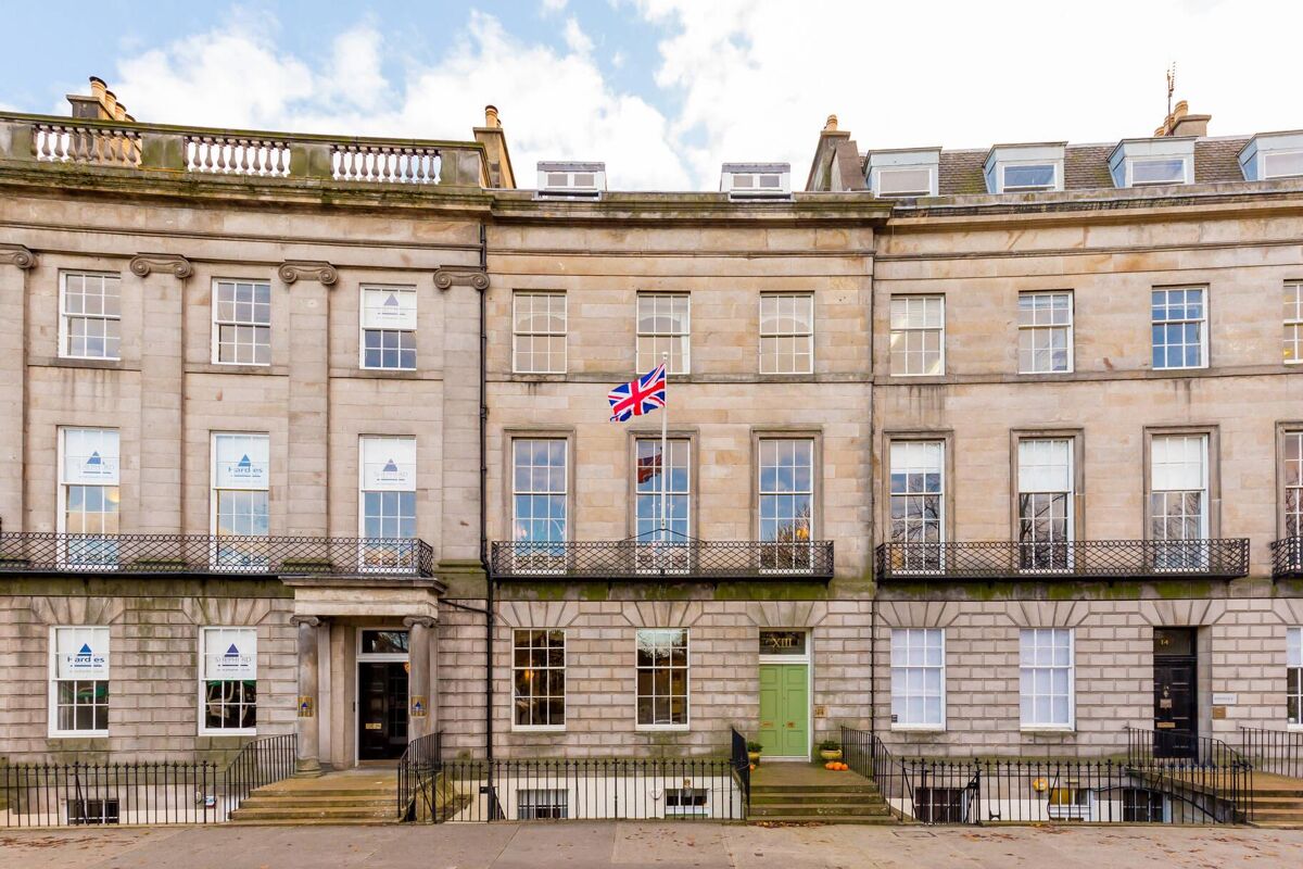 house for sale in Atholl Crescent, West End, Edinburgh, EH3