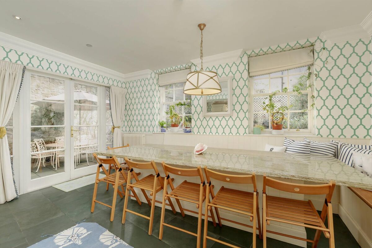 house for sale in Atholl Crescent, West End, Edinburgh, EH3