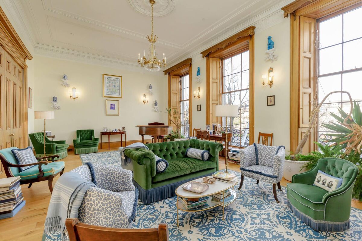 house for sale in Atholl Crescent, West End, Edinburgh, EH3