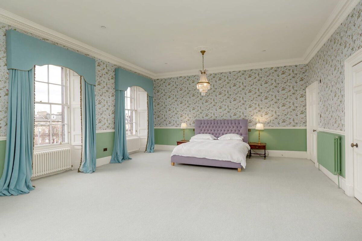 house for sale in Atholl Crescent, West End, Edinburgh, EH3