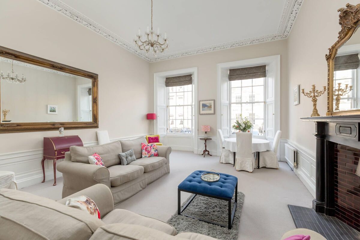 flat for sale in Great King Street, Edinburgh, EH3 EDC012074315