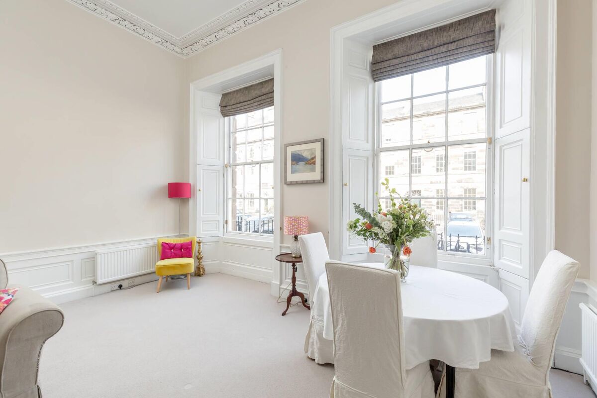 flat for sale in Great King Street, Edinburgh, EH3 EDC012074315