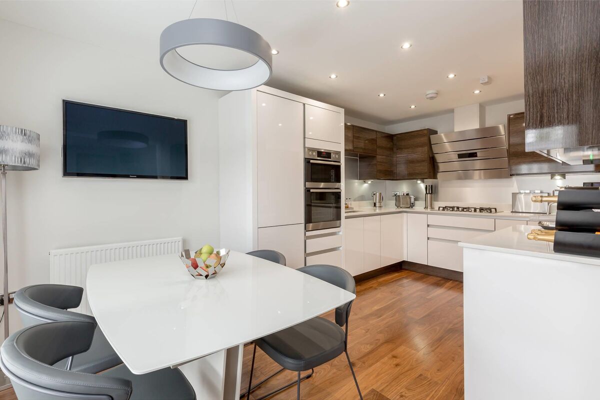 house for sale in Devon Place, Wester Coates, Edinburgh EH12