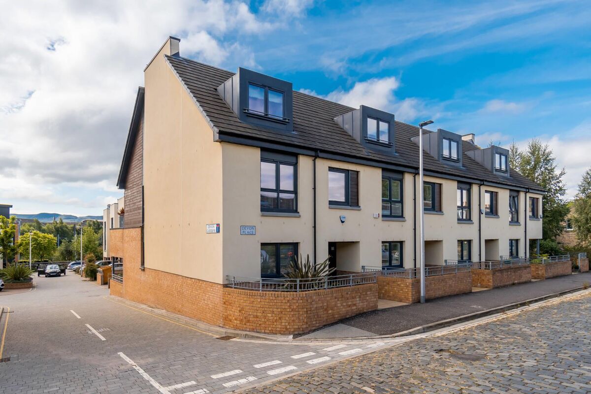 house for sale in Devon Place, Wester Coates, Edinburgh EH12