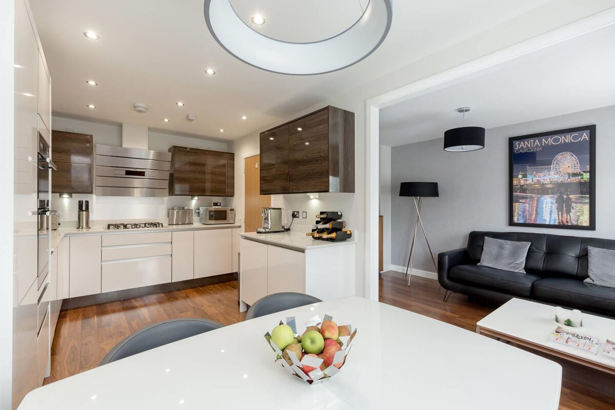 house for sale in Devon Place, Wester Coates, Edinburgh EH12