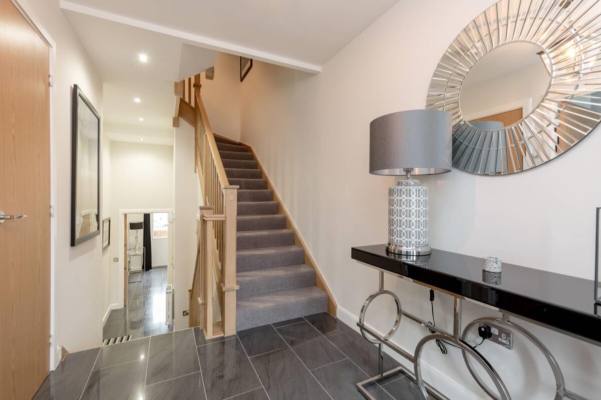 house for sale in Devon Place, Wester Coates, Edinburgh EH12