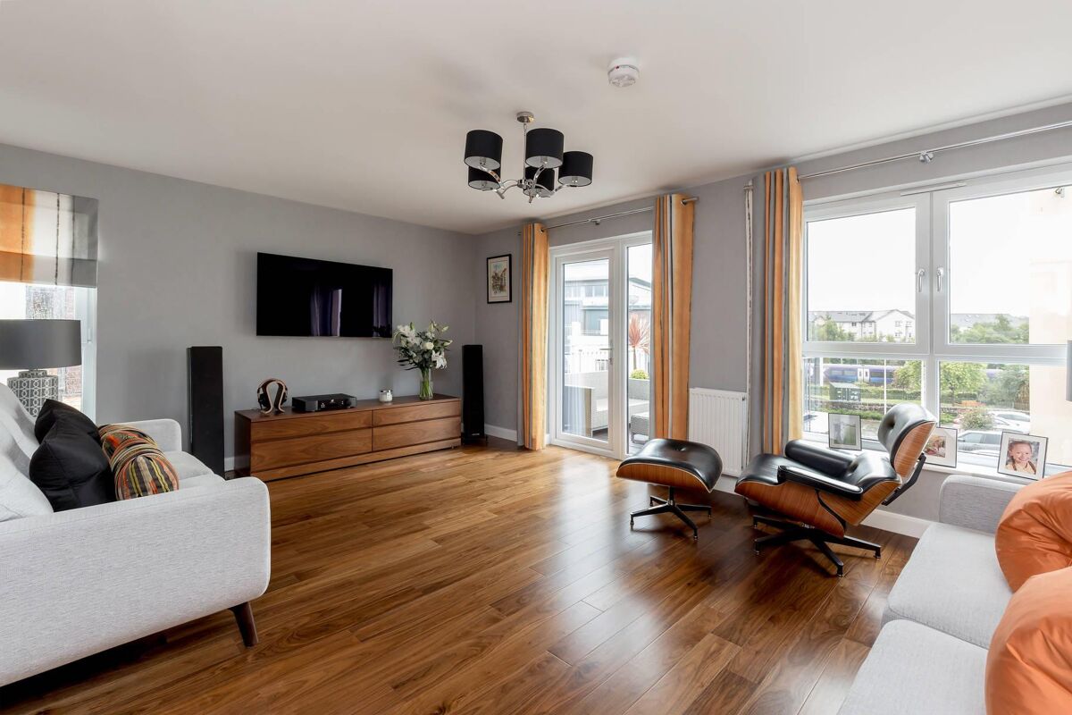 house for sale in Devon Place, Wester Coates, Edinburgh EH12