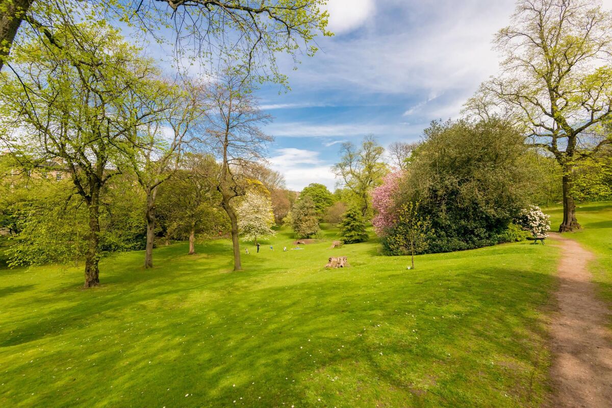 flat for sale in Northumberland Street, New Town, Edinburgh EH3