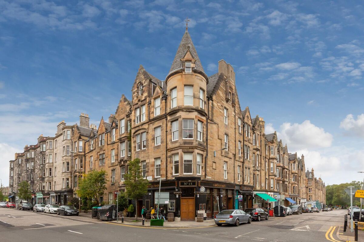 flat for sale in Argyle Place, Marchmont, Edinburgh, EH9 EDC012080997