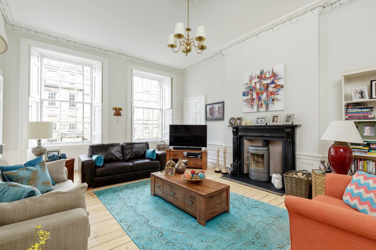 flat for sale in Dundas Street, New Town, Edinburgh, EH3 EDC012086777