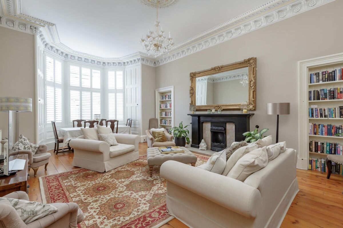 house for sale in Coates Gardens, West End, Edinburgh, EH12