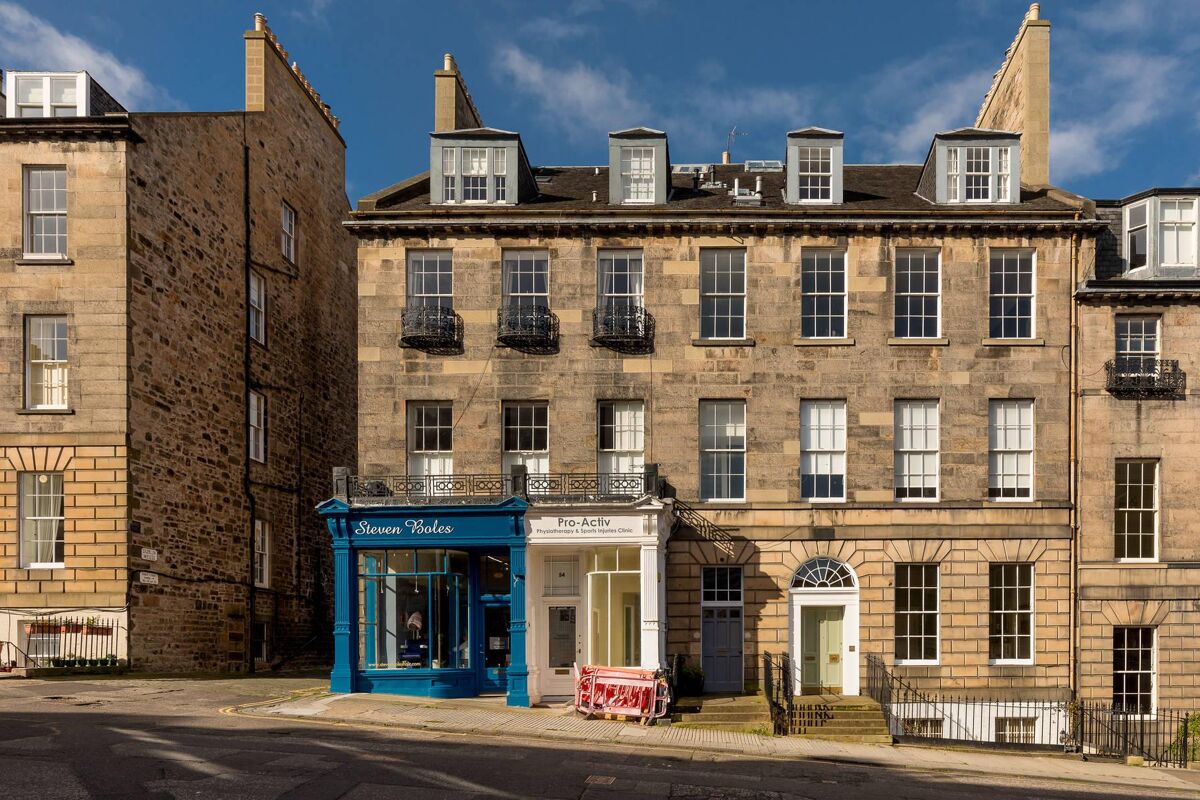 flat for sale in Dublin Street, New Town, Edinburgh EH3 EDC012093618